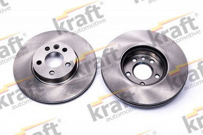KRAFT AUTOMOTIVE 6040295 -  Тормозной диск